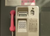 Abbildung Telefonzelle
